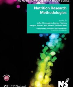 Nutrition Research Methodologies