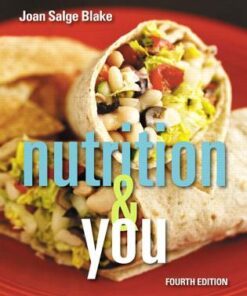 Nutrition You 4Th Edition