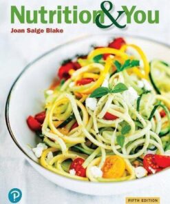 Nutrition You 5Th Edition
