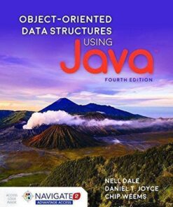 Object Oriented Data Structures Using Java 4Th Edition