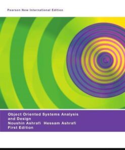 Object Oriented Systems Analysis And Design