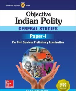 Objective Indian Polity 3Rd Edition