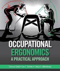 Occupational Ergonomics A Practical Approach