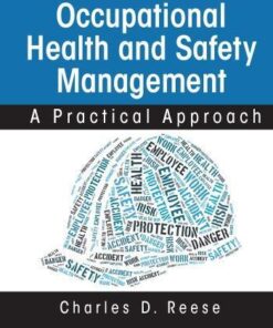 Occupational Health And Safety Management A Practical Approach 3Rd Edition
