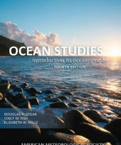 Ocean Studies Introduction To Oceanography 4Th Edition