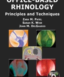Office Based Rhinology Principles And Techniques