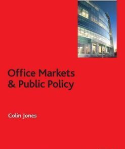 Office Markets Public Policy