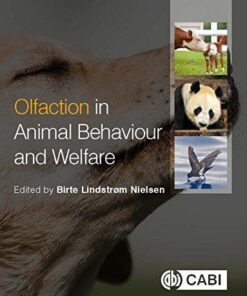 Olfaction In Animal Behaviour And Welfare