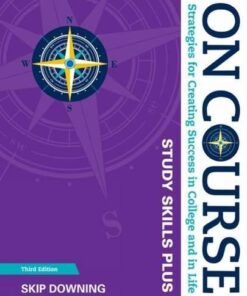 On Course Study Skills Plus 3Rd Edition