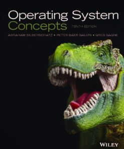 Operating System Concepts 10Th Edition