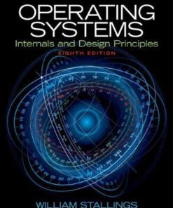 Operating Systems Internals And Design Principles 8Th Edition
