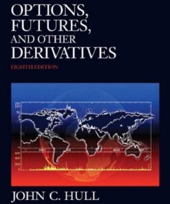 Options Futures And Other Derivatives 8Th Edition