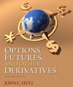 Options Futures And Other Derivatives 9th Edition