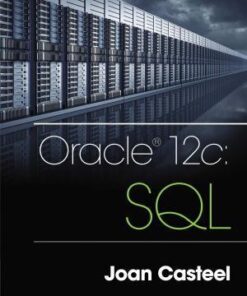 Oracle 12C Sql
