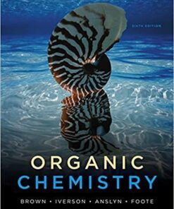 Organic Chemistry 6Th Edition William H Brown And Lawrence S Brown