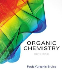 Organic Chemistry 8th Edition Paula Yurkanis Bruice