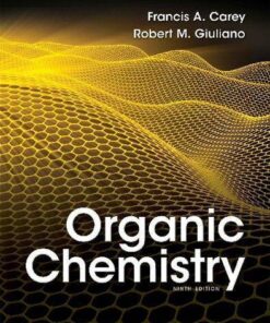 Organic Chemistry 9Th Edition Francis Carey