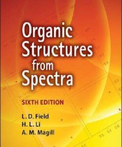 Organic Structures From Spectra 6Th Edition