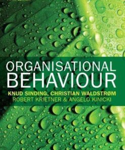 Organisational Behaviour 5Th Edition
