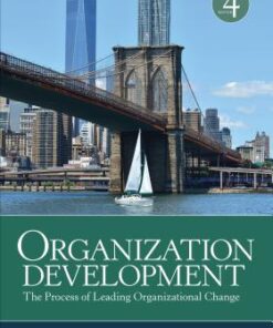 Organization Development 4Th Edition