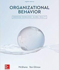 Organizational Behavior 8Th Edition