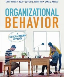 Organizational Behavior A Critical Thinking Approach