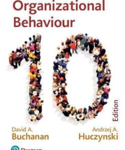 Organizational Behaviour 10Th Edition