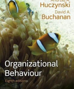Organizational Behaviour 8Th Edition