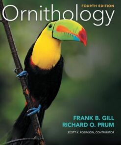 Orinthology 4Th Edition