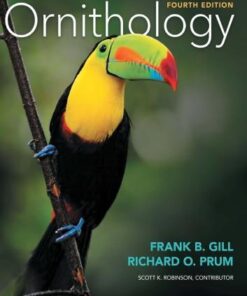 Ornithology 4Th Edition