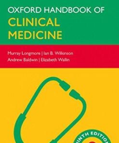 Oxford Handbook Of Clinical Medicine 9Th Edition