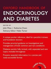 Oxford Handbook Of Endocrinology And Diabetes