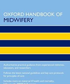 Oxford Handbook Of Midwifery 3Rd Edition