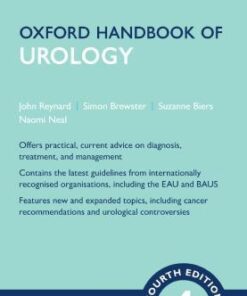 Oxford Handbook Of Urology