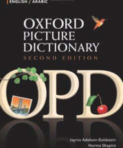 Oxford Picture Dictionary English Arabic 2Nd Edition