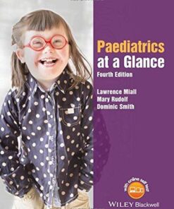 Paediatrics At A Glance 4Th Edition