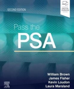 Pass The Psa 2Nd Edition