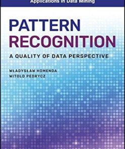Pattern Recognition A Quality Of Data Perspective