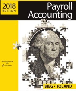 Payroll Accounting 2018 Edition