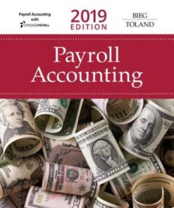 Payroll Accounting 2019