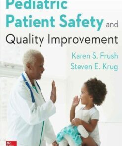 Pediatric Patient Safety And Quality Improvement