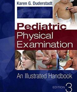 Pediatric Physical Examination An Illustrated Handbook 3Rd Edition