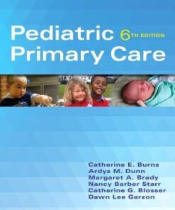 Pediatric Primary Care 6Th Edition