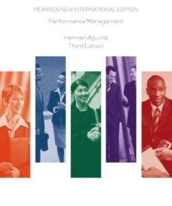 Performance Management 3Rd Edition