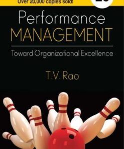Performance Management Towards Organizational Excellence 2Nd Edition