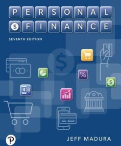 Personal Finance 7Th Edition