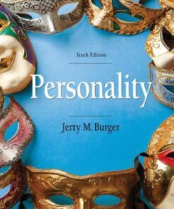 Personality 10Th Edition