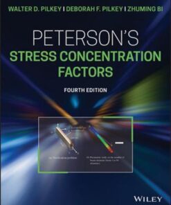 Petersons Stress Concentration Factors 4Th Edition