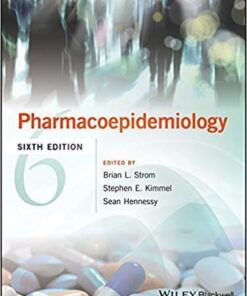 Pharmacoepidemiology 6Th Edition