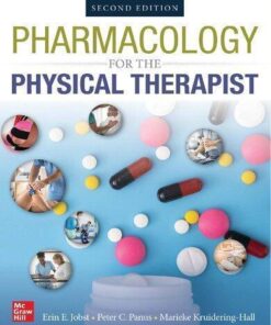 Pharmacology For The Physical Therapist